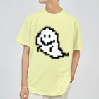 たこやき🐙のゆうれいちゃん ドライTシャツ