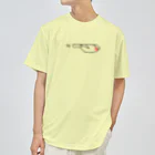 piro piro piccoloのFLYING USO -type A-（薄色用） ドライTシャツ