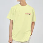 A33のワンポイント　xoxo Dry T-Shirt