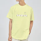 スぺサポのTシャツ　こゆきちゃん ドライTシャツ