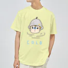 HAMATAKE MutsukoのMIZUBURO COLD ドライTシャツ