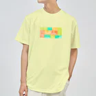 ALAMのALAM Ubin / COLOR ドライTシャツ