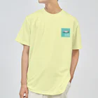 Bordercollie StreetのYM2405-1 Dry T-Shirt