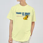 JOKERS FACTORYのTAKE IT EASY ドライTシャツ