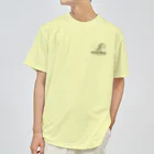 フィッシングサロン心斎橋ONLINEのアロハクランクベイツ（ブラックロゴ） Dry T-Shirt