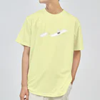 AHIRU LIFE. アヒルライフのスケボーアヒルColor Dry T-Shirt