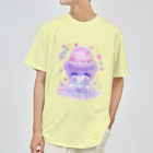 DreamLandのIce Bear Luru☆ ドライTシャツ