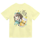 らめれこ通販SUZURI版の#びーるくず ドライTシャツ