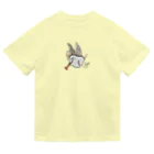 Líneas de aska “Askaの紙上絵”のChinchilla de ángel(チンチラエンジェル) Dry T-Shirt