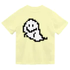 たこやき🐙のゆうれいちゃん Dry T-Shirt