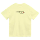 piro piro piccoloのFLYING USO -type A-（薄色用） ドライTシャツ