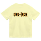 ワンインチ　オンラインストアのONE INCH ロゴ_A Dry T-Shirt