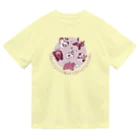 SU-KUのうまひつじさるとりいぬいⅡ ドライTシャツ