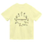 ヒラマツオ＆ヨガマツオのSurya Namaskar（スーリヤナマスカーラ） Dry T-Shirt