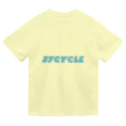 銭湯Lover(せんとうらばー)の37cycle(サウナーシクル)　ドライTシャツ Dry T-Shirt