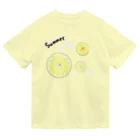 SHOP YUUのレモンタルト Dry T-Shirt