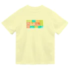 ALAMのALAM Ubin / COLOR ドライTシャツ