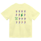 喫茶・シャム猫のDANCING SADO OKESA ドライTシャツ