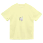 福猫山小屋の溶けるねこ Dry T-Shirt