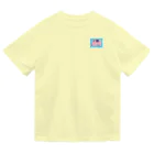 ピンクの象のピンクの象 Dry T-Shirt