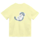 アトリエかののほんわかでぶねこ　もちっふる Dry T-Shirt