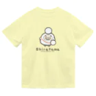 穂の湯のしらたま犬めだかちゃん Dry T-Shirt