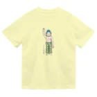 BUTSUZO HAIRSTYLEの誕生釈迦仏くん Dry T-Shirt