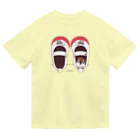 イラスト MONYAAT のスズメがちゅん*うわばきちゅんA** ドライTシャツ