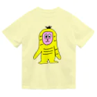 マクマク屋のお絵かきのバナナザル！！ Dry T-Shirt