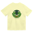 空栖（からす）の私はウロコインコです！ ドライTシャツ