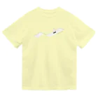 AHIRU LIFE. アヒルライフのスケボーアヒルColor Dry T-Shirt