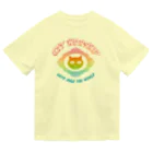 LONESOME TYPE ススのネコ崇拝XXX ドライTシャツ