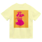 Noa Noa Art ＆ Designのタヒチアンダンサー｜Tahitian Dancer 02 Dry T-Shirt