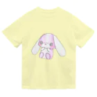 HAPPY RAINBOWのらっぴぃ Dry T-Shirt