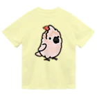 Cody the LovebirdのChubby Bird オオバタン ドライTシャツ