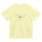 futaba_npoのハートの海 Dry T-Shirt