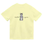 Ａｔｅｌｉｅｒ　Ｈｅｕｒｅｕｘのリコーダーを吹く猫　recorder　nyanko ドライTシャツ