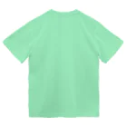 Quatre Illustrationのキャトル切手_お野菜ファッションショーA 4×4 Dry T-Shirt