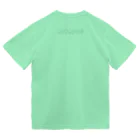 たここ（octopus）のたここ Dry T-Shirt