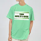 オンリーワンのTHE ONLY ONE 『グリーンシャドウ』 ドライTシャツ