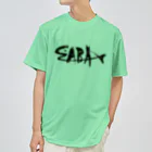 ttsoulのSABA-T meisai ドライTシャツ