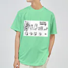 トランザム★ヒロシ／Trans Am Hiroshi storeの古伝柔道研究會オフィシャルドライTシャツ ドライTシャツ
