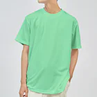 LalaHangeulの사랑~愛~ ハングルデザイン　バックプリント ドライTシャツ