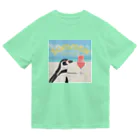 🐶シュナといろいろ🎨の Summer Dream Dry T-Shirt