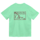 tidepoolのサイトクロダイdesign112 ドライTシャツ