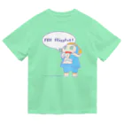 CHUBU Mechatronicsのメカトロメイト「オーライ！」 Dry T-Shirt