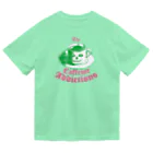 LONESOME TYPE ススの緑の地獄 The CAFFEINE ADDICTIONS (Green Hell) ドライTシャツ