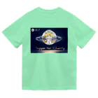 IOST_Supporter_CharityのIOST 【サポたん】シリーズ ドライTシャツ