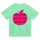LalaHangeulの사과 (りんご)  ハングルデザイン Dry T-Shirt