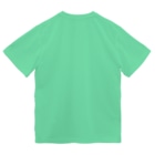 SWEET＆SPICY 【 すいすぱ 】ダーツのGAME ON!　【SWEET LIGHTBLUE】 Dry T-Shirt